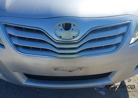 2010 Toyota Camry Le из США, поврежденный, VIN 4T1BF3EK7AU538591